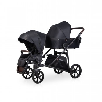Wózek dziecięcy Riko Musso 2w1 03 Magma 