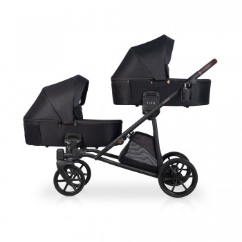 Wózek dziecięcy Riko Musso 2w1 03 Magma 