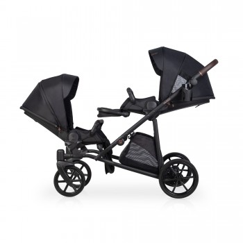 Wózek dziecięcy Riko Musso 2w1 03 Magma 