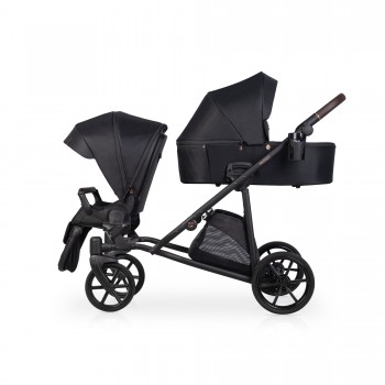 Wózek dziecięcy Riko Musso 2w1 03 Magma 