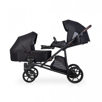 Wózek dziecięcy Riko Musso 2w1 03 Magma 