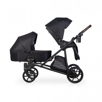 Wózek dziecięcy Riko Musso 2w1 03 Magma 