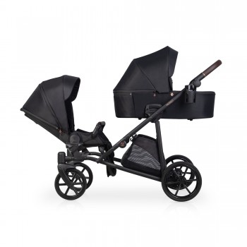 Wózek dziecięcy Riko Musso 2w1 03 Magma 