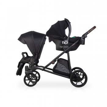 Wózek dziecięcy Riko Musso 2w1 03 Magma 