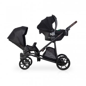 Wózek dziecięcy Riko Musso 2w1 03 Magma 