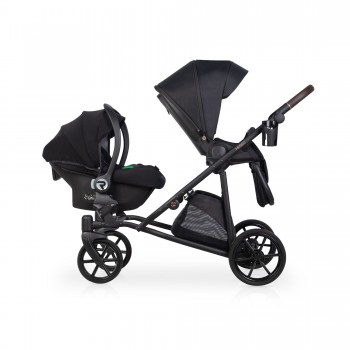 Wózek dziecięcy Riko Musso 2w1 03 Magma 