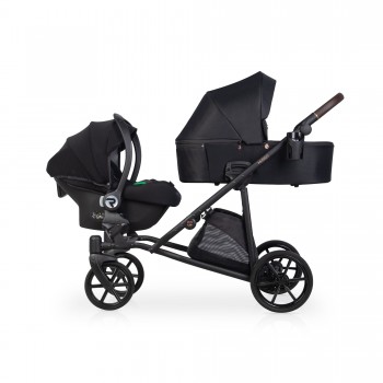 Wózek dziecięcy Riko Musso 2w1 03 Magma 