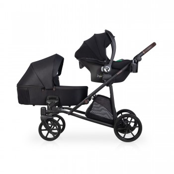 Wózek dziecięcy Riko Musso 2w1 03 Magma 