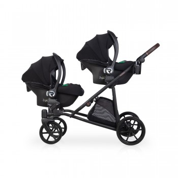 Wózek dziecięcy Riko Musso 2w1 03 Magma 