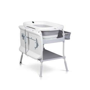 Vanička s prebalovacím pultom Flip 2v1