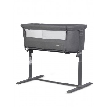 Prístavná postieľka Nap onyx