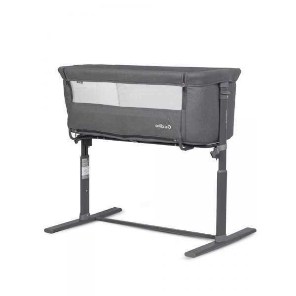 Prístavná postieľka Nap onyx