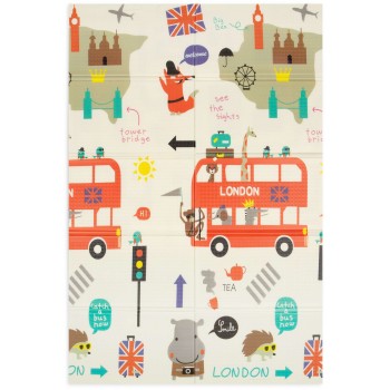 Obojstranná podložka hrubá bus 180x150 3431