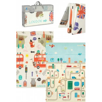 Obojstranná podložka hrubá bus 180x150 3431