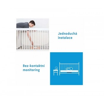 ANGELCARE AC027 Monitor pohybu dychu