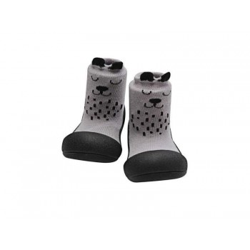 ATTIPAS Topánočky Cutie A17C Gray XXL veľ.24, 136-145 mm
