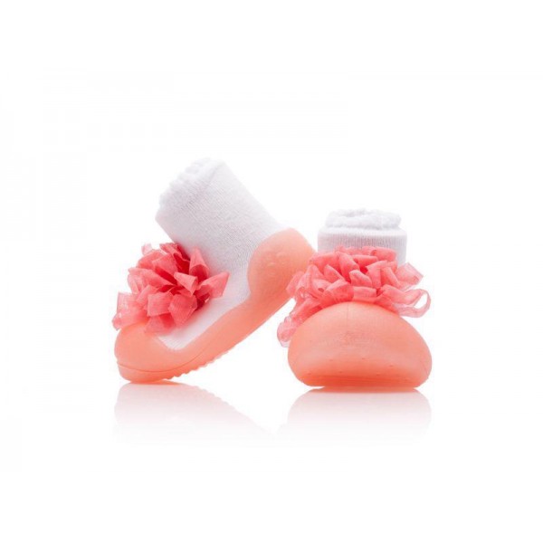 ATTIPAS Topánočky New Corsage AK02 Pink S veľ.19, 96-108 mm