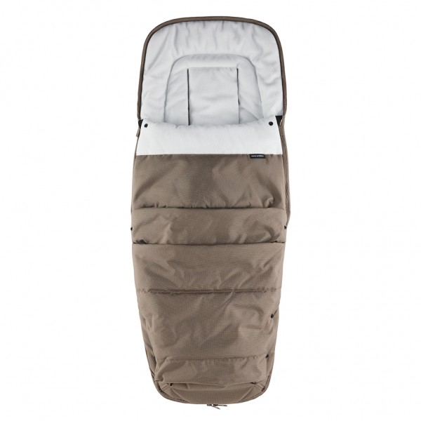 EASYWALKER Fusak ku kočíku Harvey NXT Mocha Brown