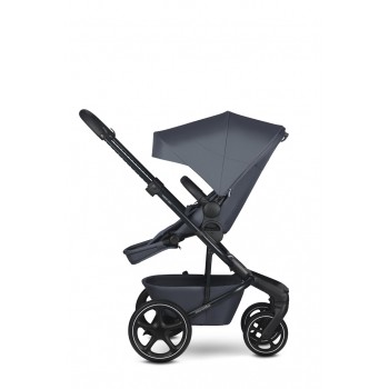 EASYWALKER Set XL kočík kombinovaný Harvey NXT s príslušenstvom Deep Blue