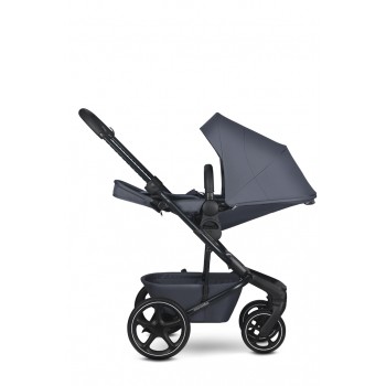 EASYWALKER Set XL kočík kombinovaný Harvey NXT s príslušenstvom Deep Blue