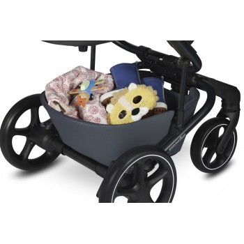 EASYWALKER Set XL kočík kombinovaný Harvey NXT s príslušenstvom Deep Blue