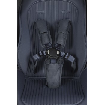 EASYWALKER Set XL kočík kombinovaný Harvey NXT s príslušenstvom Deep Blue