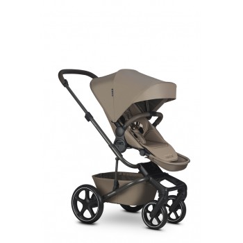 EASYWALKER Set XL kočík kombinovaný Harvey NXT s príslušenstvom Mocha Brown