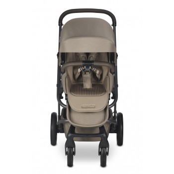 EASYWALKER Set XL kočík kombinovaný Harvey NXT s príslušenstvom Mocha Brown