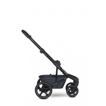 EASYWALKER Set XL kočík kombinovaný Harvey NXT s príslušenstvom Mocha Brown