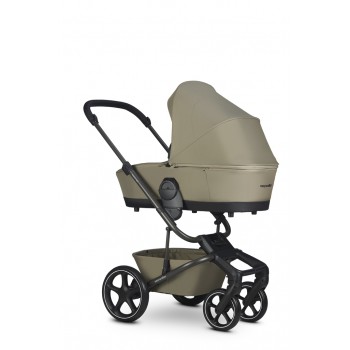 EASYWALKER Set XL kočík kombinovaný Harvey NXT s príslušenstvom Moss Green