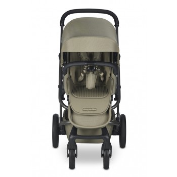 EASYWALKER Set XL kočík kombinovaný Harvey NXT s príslušenstvom Moss Green