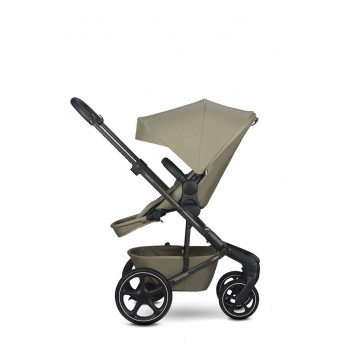 EASYWALKER Set XL kočík kombinovaný Harvey NXT s príslušenstvom Moss Green