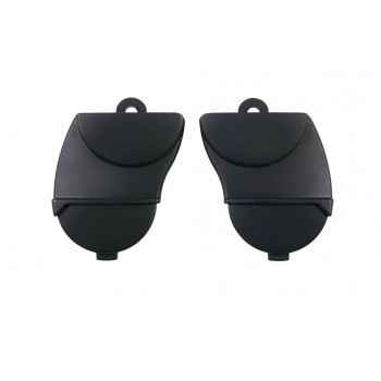 EASYWALKER Set XL kočík kombinovaný Harvey NXT s príslušenstvom Moss Green