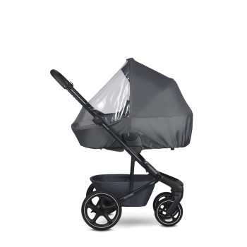 EASYWALKER Set XL kočík kombinovaný Harvey NXT s príslušenstvom Moss Green