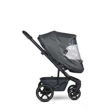 EASYWALKER Set XL kočík kombinovaný Harvey NXT s príslušenstvom Moss Green