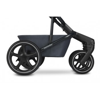 EASYWALKER Set XL kočík kombinovaný Harvey NXT s príslušenstvom Moss Green