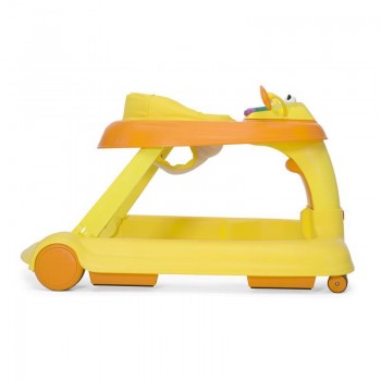 CHICCO Chodítko 1-2-3 Green 6m+, do 12 kg