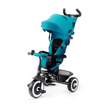 KINDERKRAFT Trojkolka Aston Turquoise