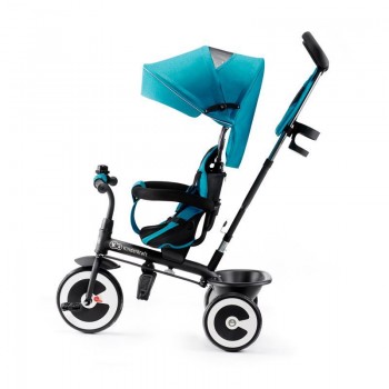 KINDERKRAFT Trojkolka Aston Turquoise
