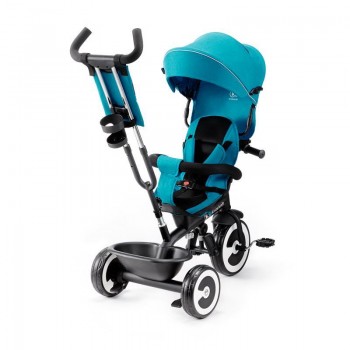 KINDERKRAFT Trojkolka Aston Turquoise