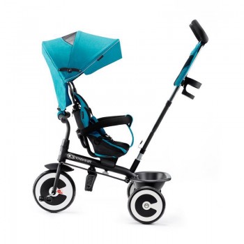 KINDERKRAFT Trojkolka Aston Turquoise