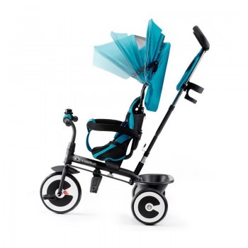 KINDERKRAFT Trojkolka Aston Turquoise