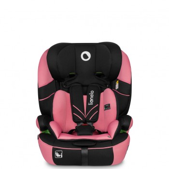 LIONELO Autosedačka Levi One i-Size (76-150 cm) Pink Rose