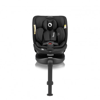 LIONELO Autosedačka Navy i-Size (40-150 cm) Black Onyx