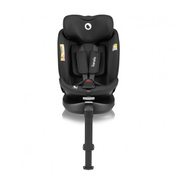 LIONELO Autosedačka Navy i-Size (40-150 cm) Black Onyx