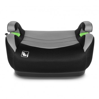 LIONELO Podsedák Luuk Fix i-Size (125-150 cm) Grey Stone