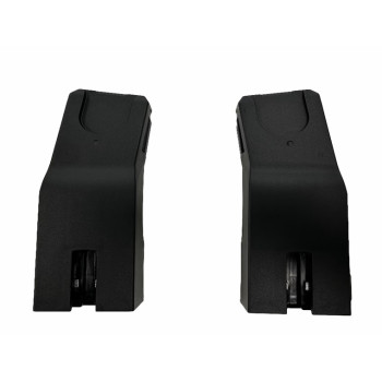 MUUVO Adaptéry na autosedačku ku kočíku Muuvo One 2v1