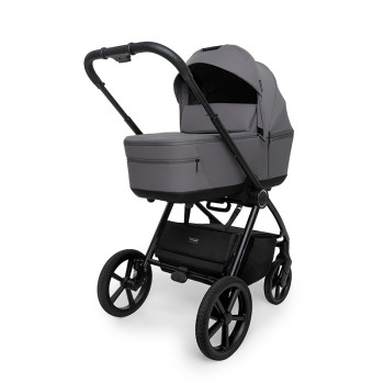 MUUVO Kočík kombinovaný Muuvo One 2v1 Gris