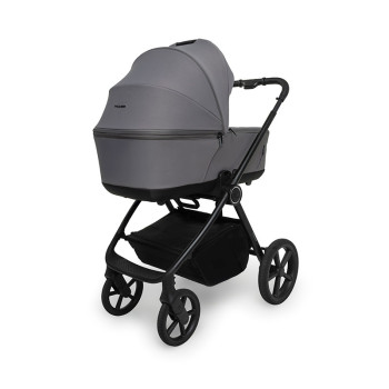 MUUVO Kočík kombinovaný Muuvo One 2v1 Gris