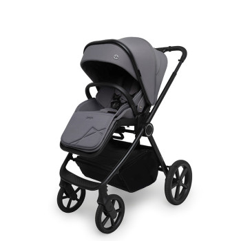 MUUVO Kočík kombinovaný Muuvo One 2v1 Gris